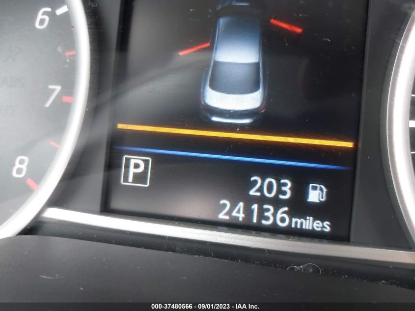 2019 NISSAN SENTRA SV - 3N1AB7AP0KY231995