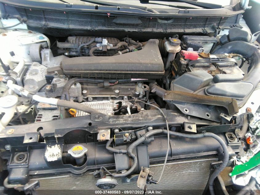 2015 NISSAN ROGUE SV - 5N1AT2MV1FC833449