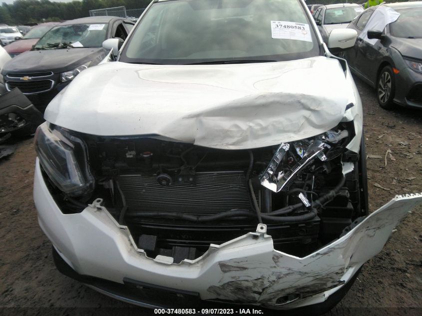 2015 NISSAN ROGUE SV - 5N1AT2MV1FC833449