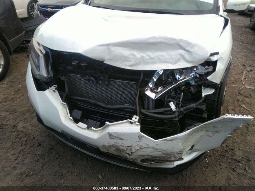 2015 NISSAN ROGUE SV - 5N1AT2MV1FC833449