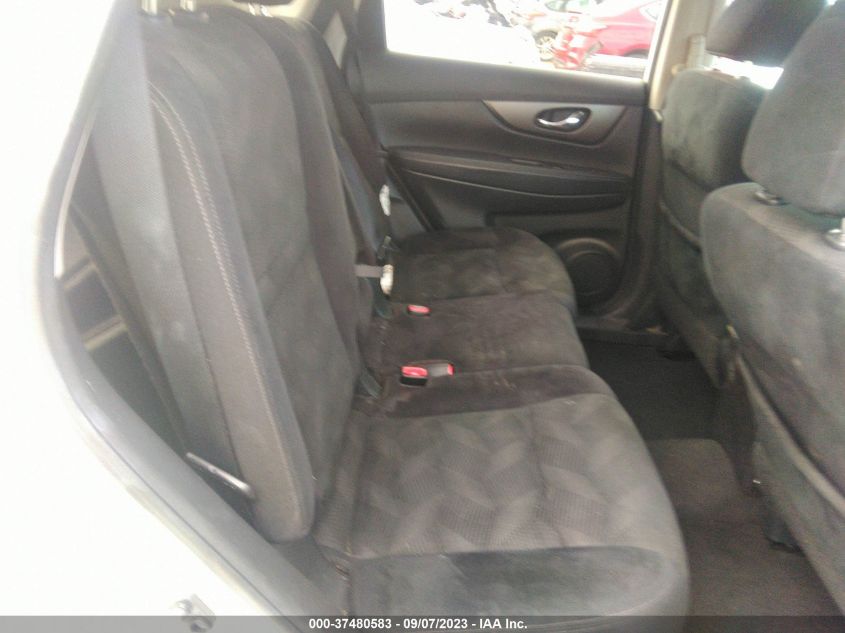 2015 NISSAN ROGUE SV - 5N1AT2MV1FC833449