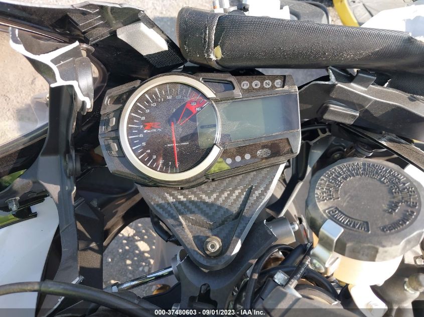 2019 SUZUKI GSX-R750 - JS1GR7MA2K7100072
