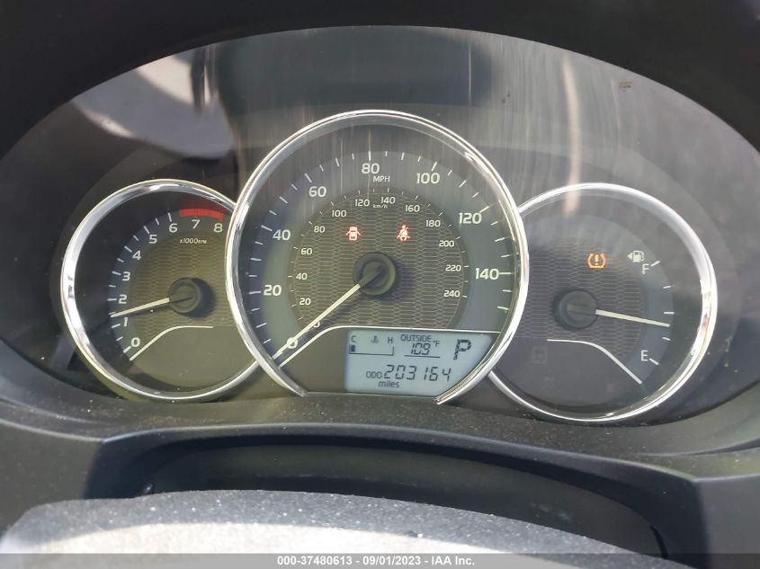 2014 TOYOTA COROLLA L/LE/S/S PLUS/LE PLUS - 2T1BURHE8EC101043