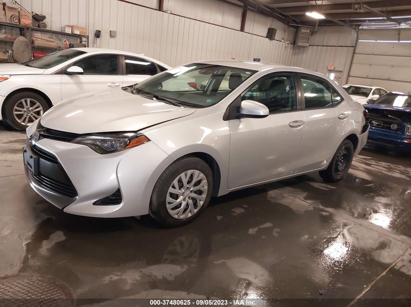 VIN 2T1BURHE1JC987068 2018 TOYOTA COROLLA L/LE/XLE/SE/XSE