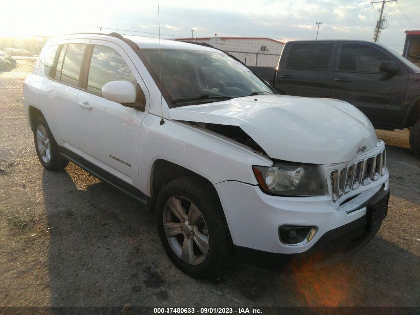 2015 JEEP COMPASS HIGH ALTITUDE EDITION - 1C4NJCEA3FD191551