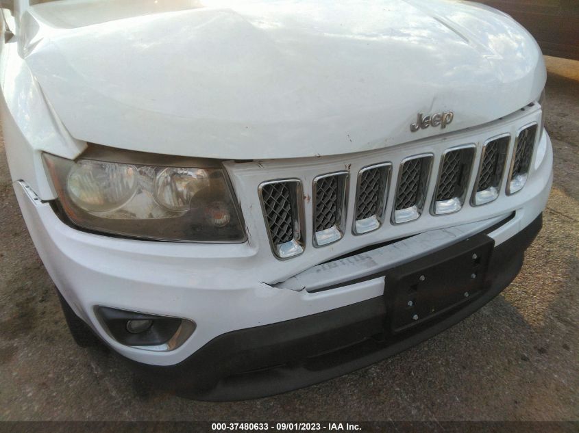 2015 JEEP COMPASS HIGH ALTITUDE EDITION - 1C4NJCEA3FD191551