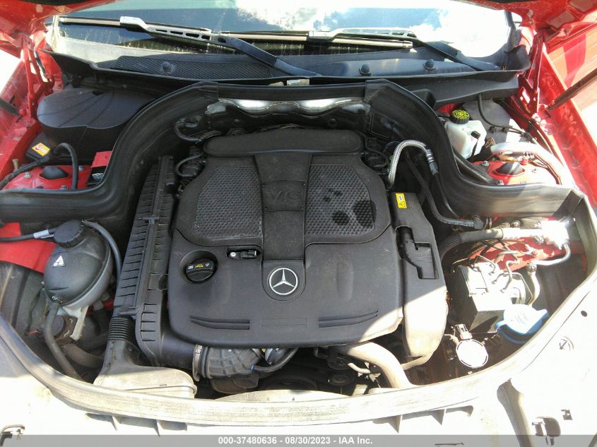 2014 MERCEDES-BENZ GLK-CLASS GLK 350 WDCGG5HB7EG320020