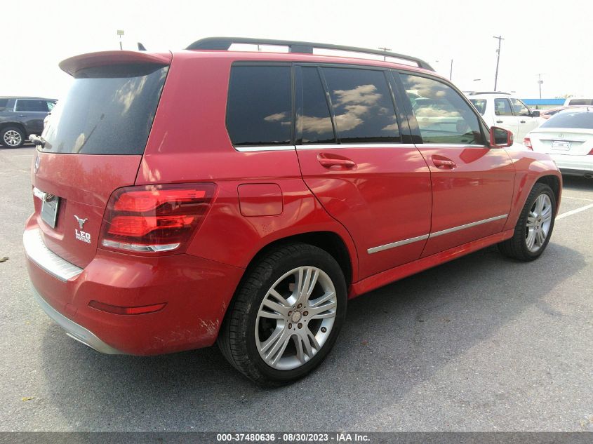 2014 MERCEDES-BENZ GLK-CLASS GLK 350 WDCGG5HB7EG320020