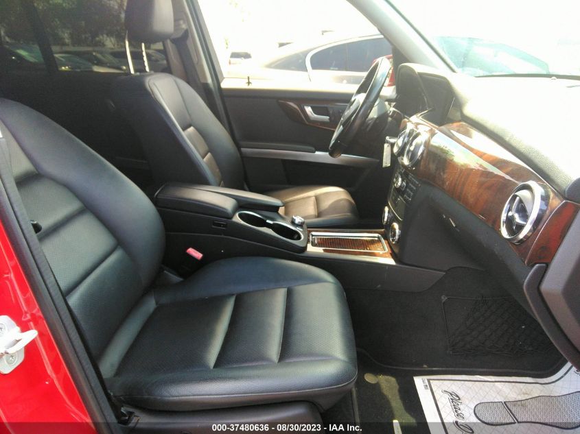 2014 MERCEDES-BENZ GLK-CLASS GLK 350 WDCGG5HB7EG320020