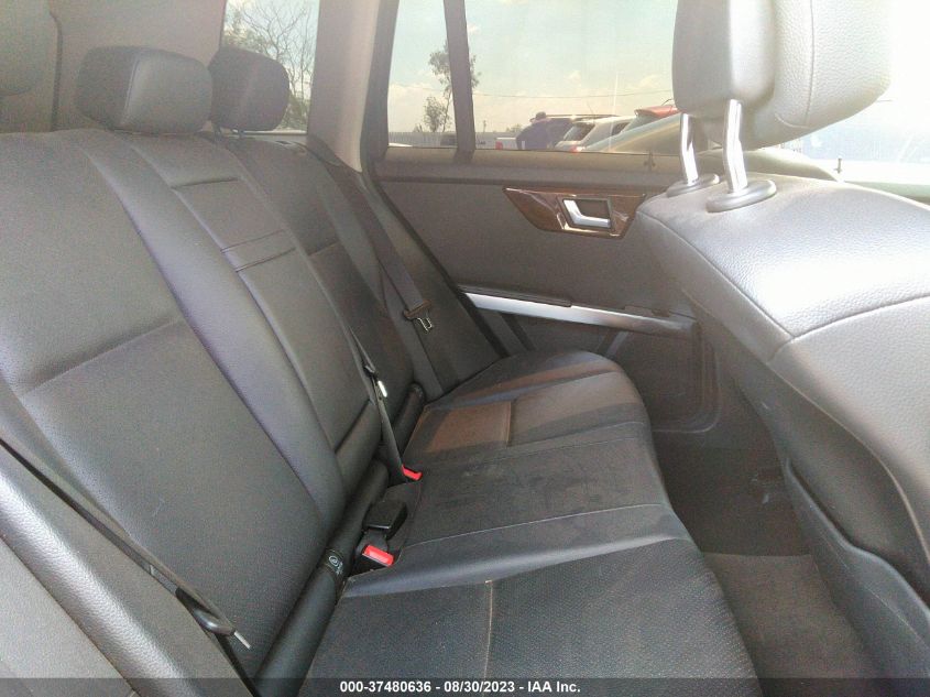 2014 MERCEDES-BENZ GLK-CLASS GLK 350 WDCGG5HB7EG320020