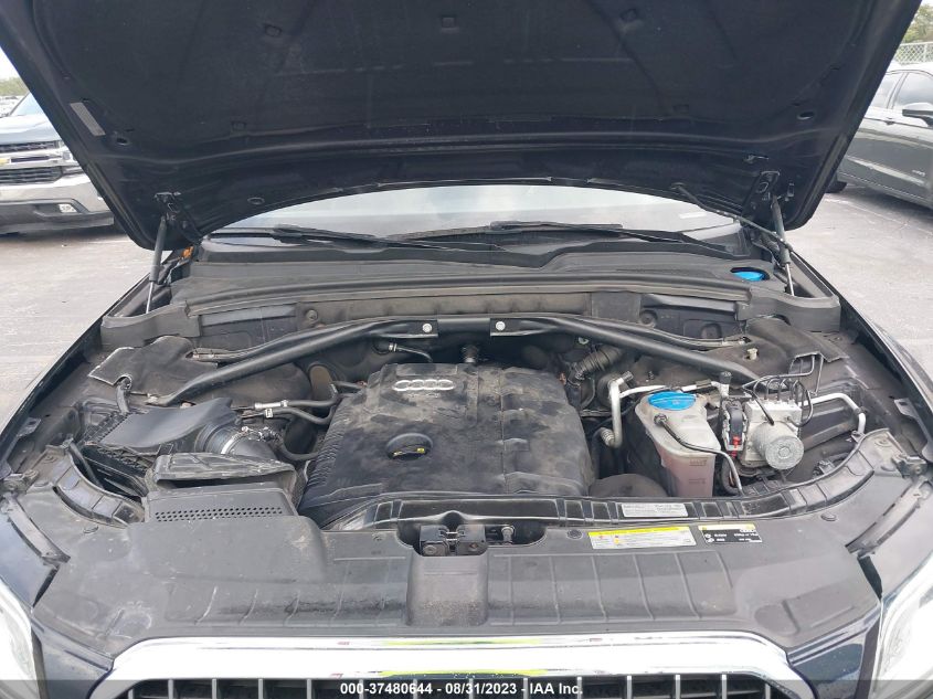 2015 AUDI Q5 PREMIUM - WA1CFAFP1FA005114