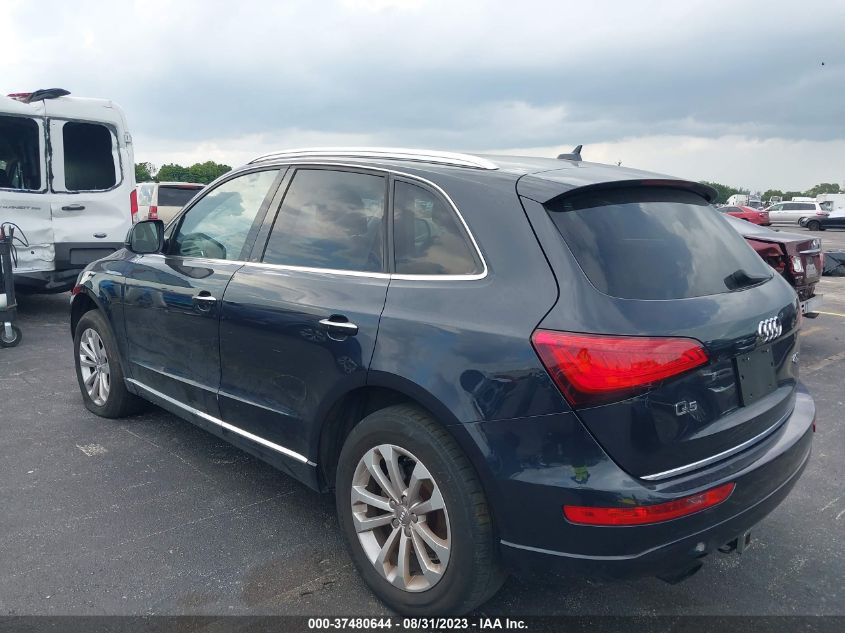 2015 AUDI Q5 PREMIUM - WA1CFAFP1FA005114