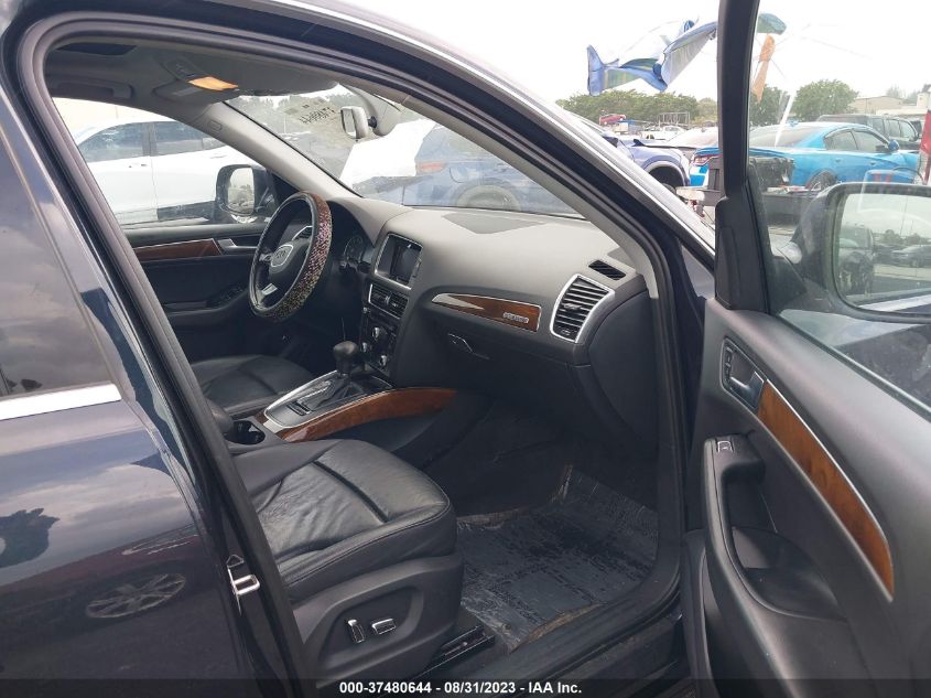 2015 AUDI Q5 PREMIUM - WA1CFAFP1FA005114