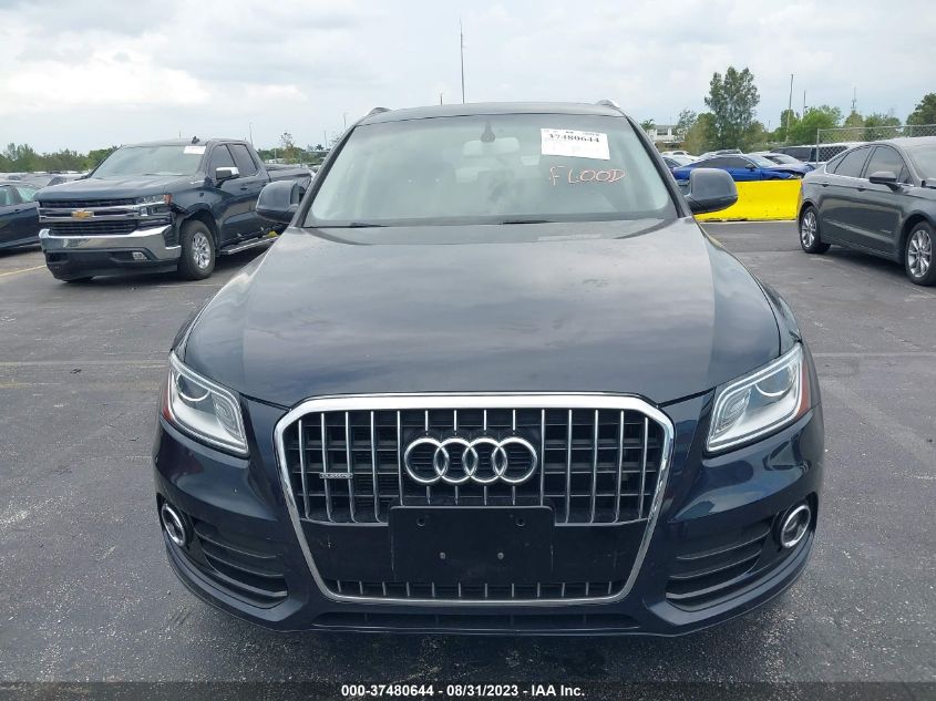 2015 AUDI Q5 PREMIUM - WA1CFAFP1FA005114