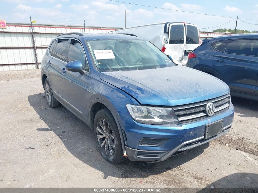 2018 VOLKSWAGEN TIGUAN SE/SEL - 3VV3B7AX1JM151621