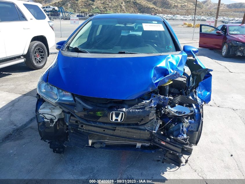 2015 HONDA FIT LX - 3HGGK5H50FM709461