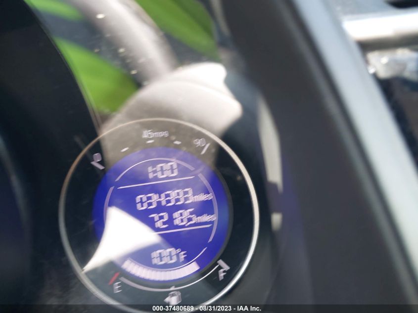 2015 HONDA FIT LX - 3HGGK5H50FM709461