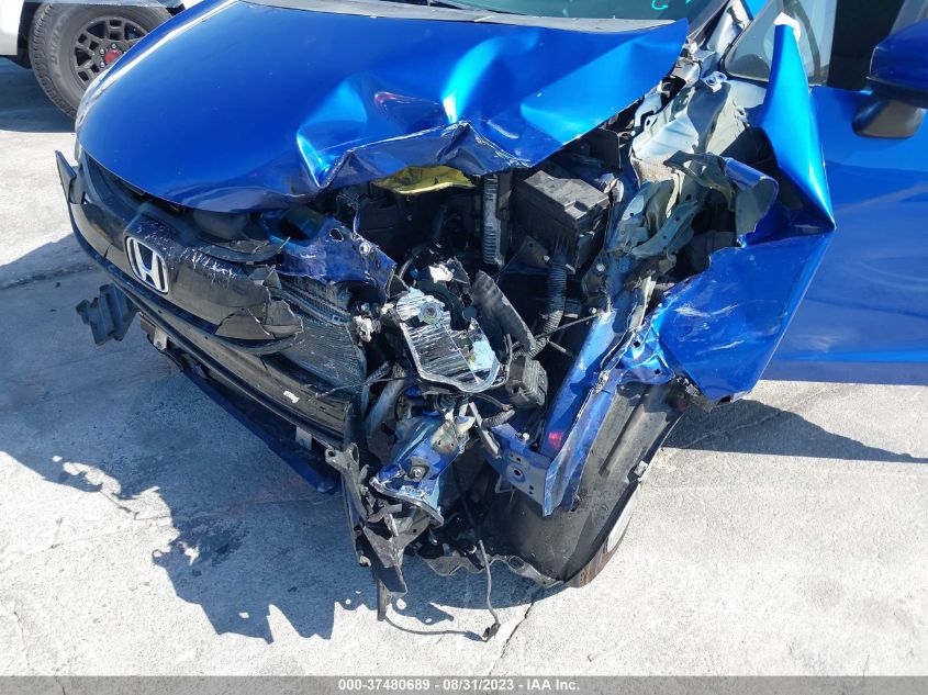 2015 HONDA FIT LX - 3HGGK5H50FM709461