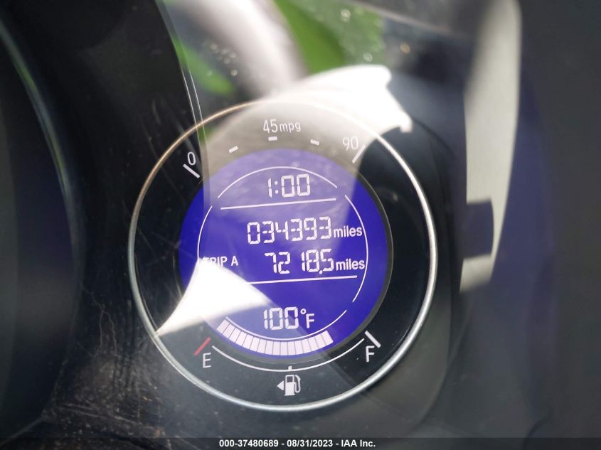 2015 HONDA FIT LX - 3HGGK5H50FM709461