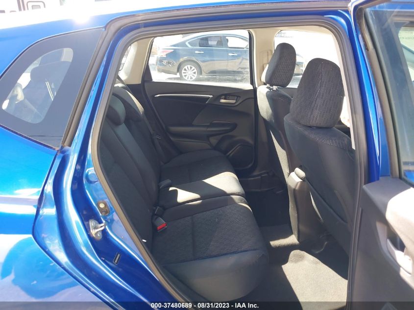 2015 HONDA FIT LX - 3HGGK5H50FM709461