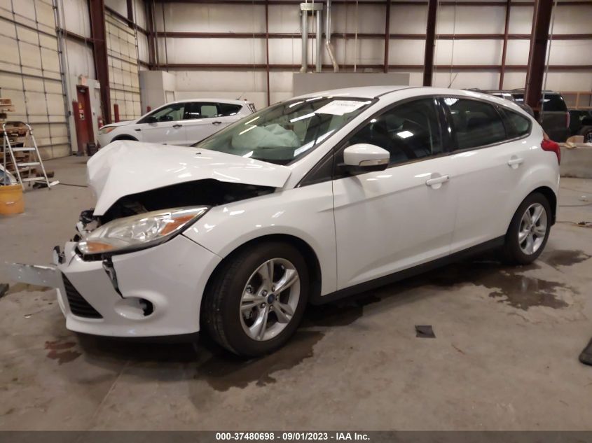 2014 FORD FOCUS SE - 1FADP3K26EL312459