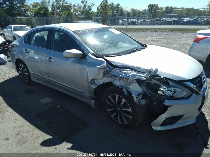 2016 NISSAN ALTIMA 2.5/S/SV/SL/SR - 1N4AL3APXGC230572