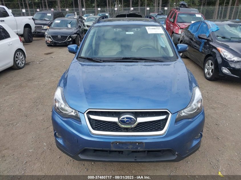 2015 SUBARU XV CROSSTREK LIMITED - JF2GPASC7FH217211