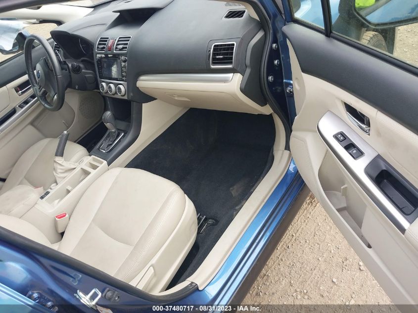 2015 SUBARU XV CROSSTREK LIMITED - JF2GPASC7FH217211