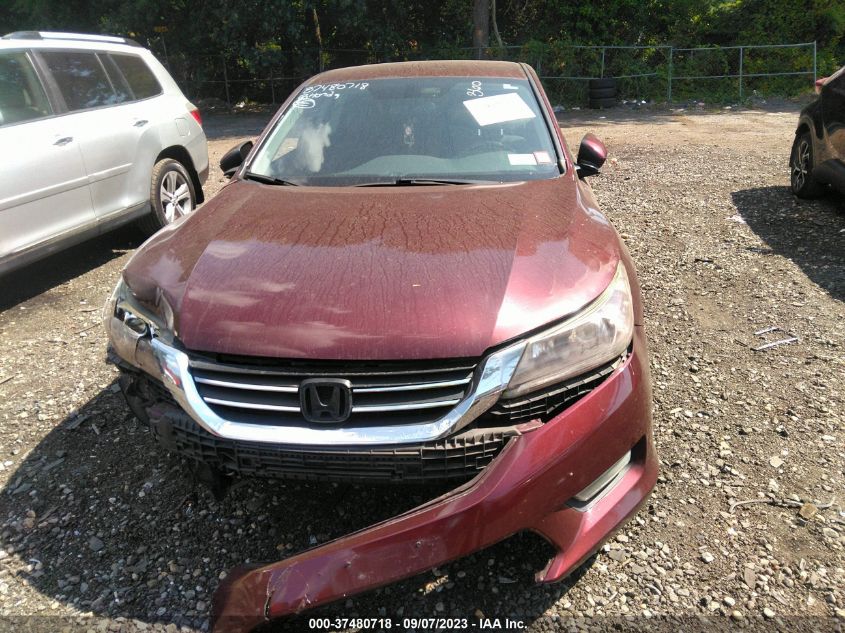 2013 HONDA ACCORD SDN SPORT - 1HGCR2F50DA270803