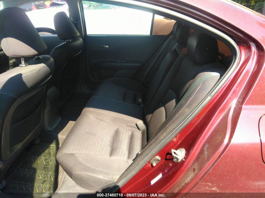 2013 HONDA ACCORD SDN SPORT - 1HGCR2F50DA270803