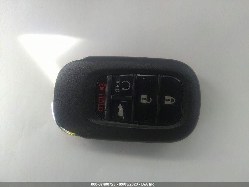 2022 HONDA CIVIC SPORT TOURING - 19XFL1H80NE011161