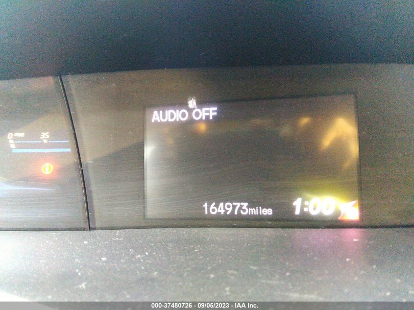 2013 HONDA CIVIC SDN LX - 2HGFB2F50DH547789