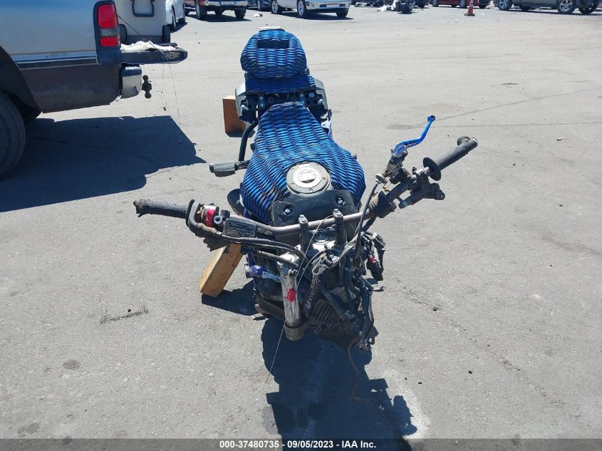 2016 YAMAHA FZ07 JYARM06E1GA007229