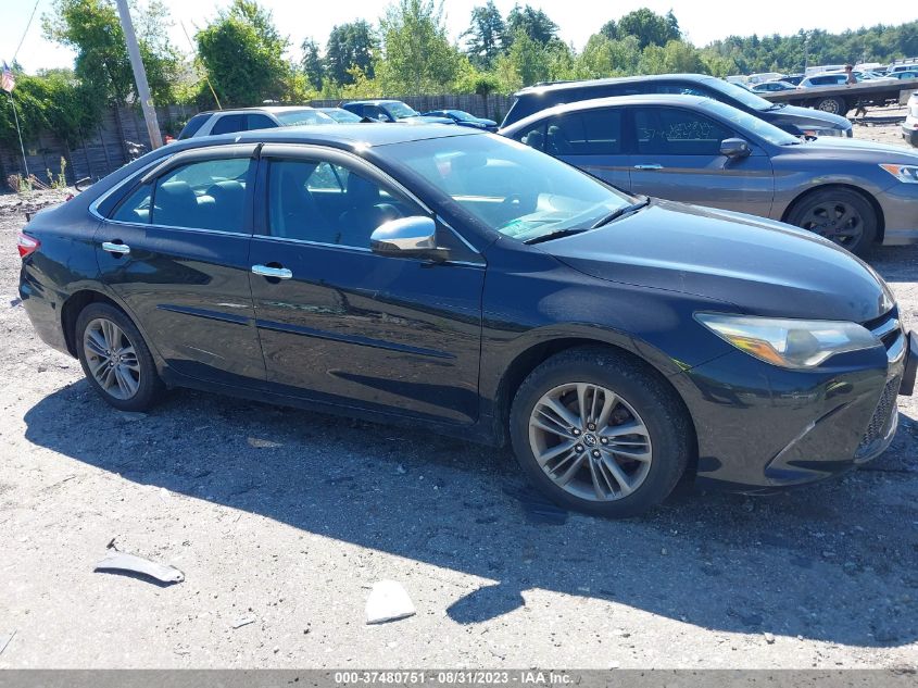 2016 TOYOTA CAMRY XLE/SE/LE/XSE - 4T1BF1FK9GU168840