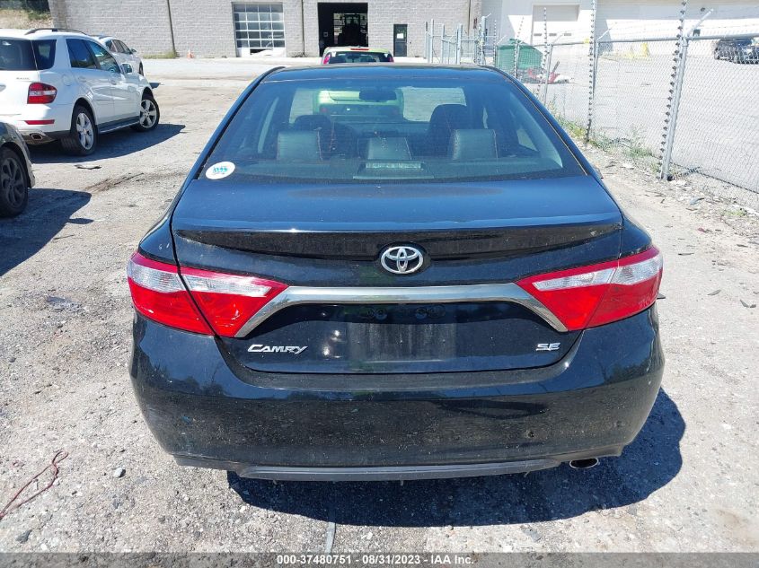 2016 TOYOTA CAMRY XLE/SE/LE/XSE - 4T1BF1FK9GU168840
