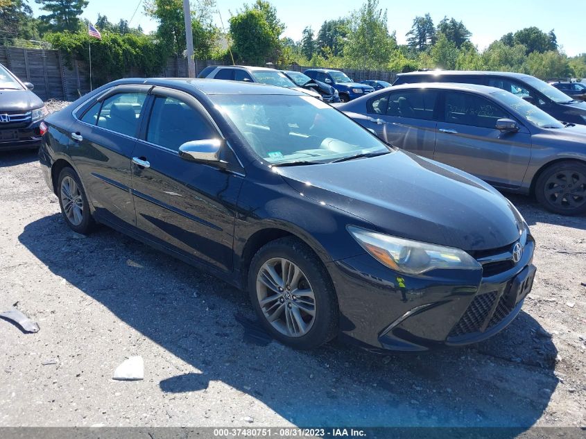 2016 TOYOTA CAMRY XLE/SE/LE/XSE - 4T1BF1FK9GU168840