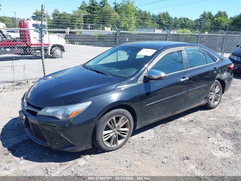 2016 TOYOTA CAMRY XLE/SE/LE/XSE - 4T1BF1FK9GU168840