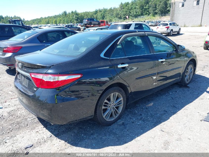 2016 TOYOTA CAMRY XLE/SE/LE/XSE - 4T1BF1FK9GU168840