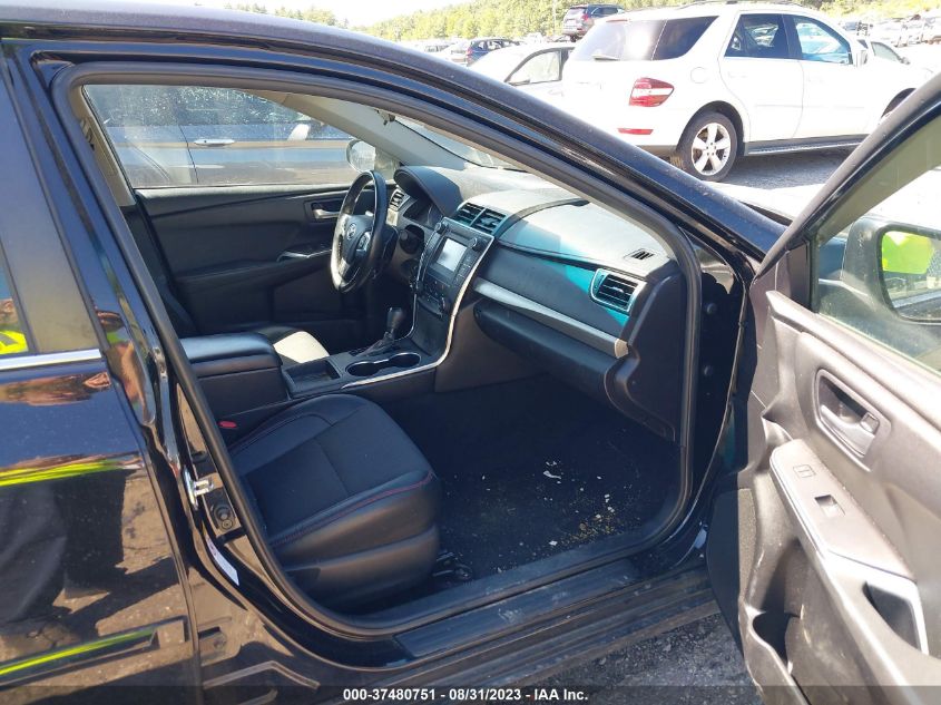 2016 TOYOTA CAMRY XLE/SE/LE/XSE - 4T1BF1FK9GU168840