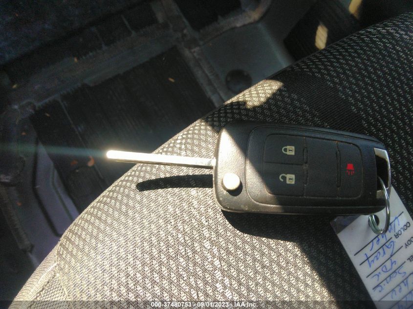 2014 CHEVROLET SONIC LT - 1G1JD6SG8E4118957