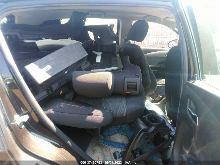 2014 CHEVROLET SONIC LT - 1G1JD6SG8E4118957
