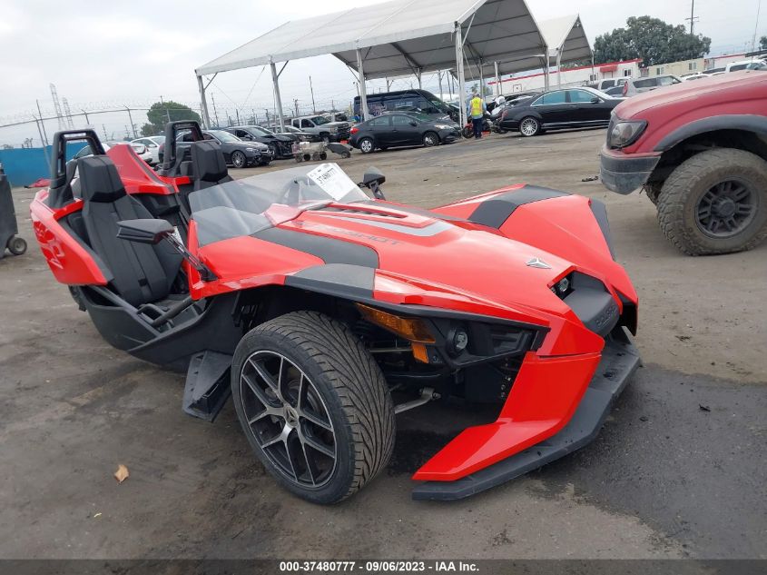 2016 POLARIS SLINGSHOT SL 57XAAPFA9G7116056