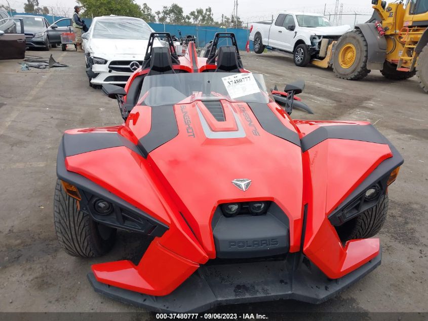 2016 POLARIS SLINGSHOT SL 57XAAPFA9G7116056