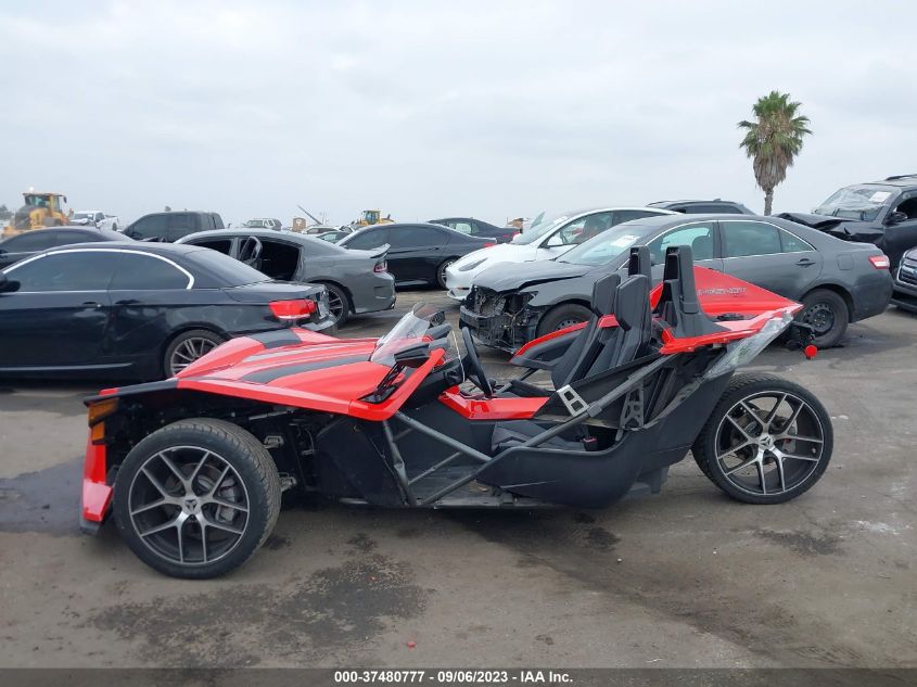 2016 POLARIS SLINGSHOT SL 57XAAPFA9G7116056