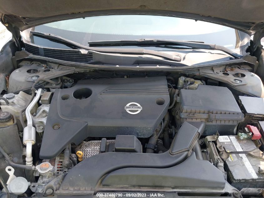 2014 NISSAN ALTIMA 2.5 S - 1N4AL3APXEC126161