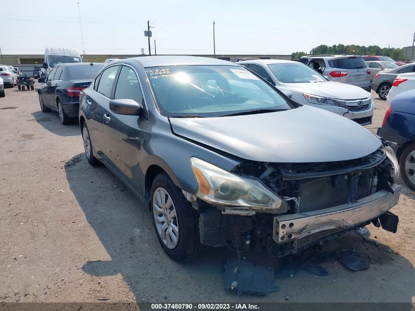 2014 NISSAN ALTIMA 2.5 S - 1N4AL3APXEC126161
