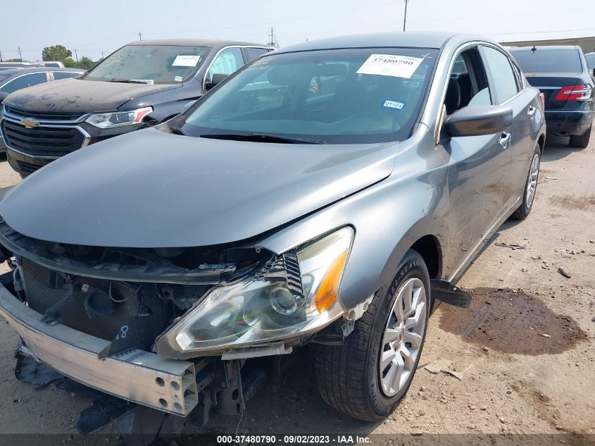 2014 NISSAN ALTIMA 2.5 S - 1N4AL3APXEC126161