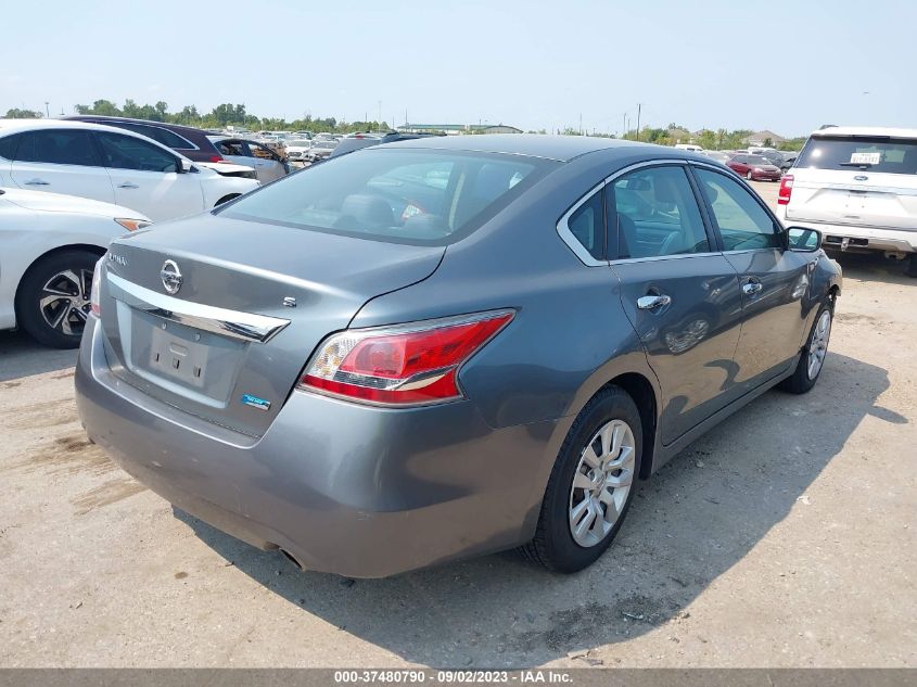 2014 NISSAN ALTIMA 2.5 S - 1N4AL3APXEC126161