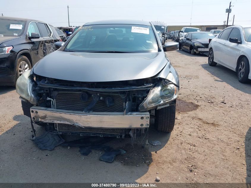 2014 NISSAN ALTIMA 2.5 S - 1N4AL3APXEC126161