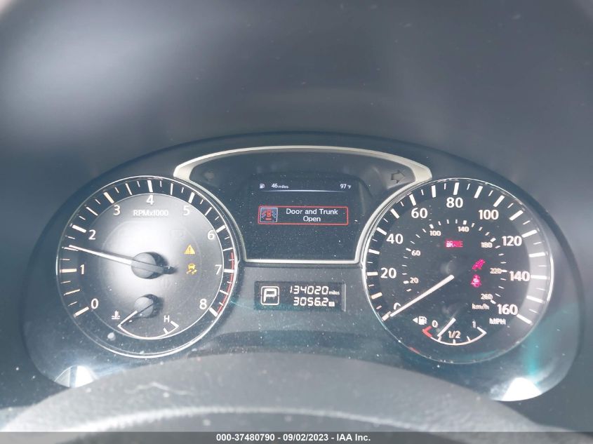 2014 NISSAN ALTIMA 2.5 S - 1N4AL3APXEC126161